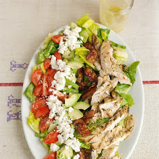 Grilled Chicken Cobb Salad