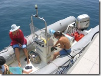 boat expedition