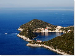 Zaklopatica bay