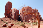 Monument Valley, Jimmy på fløjte 090.jpg