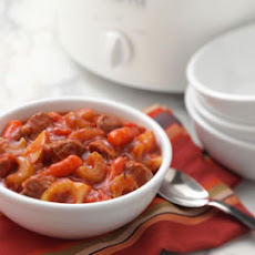 Hunt's® Slow Cooker Beef Stew