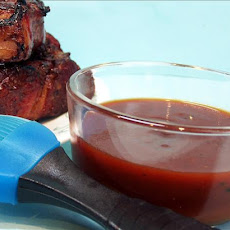 Coca-Cola BBQ Sauce for Ribs