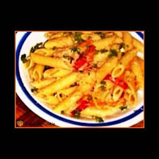 Tuna Pepperoncini Penne