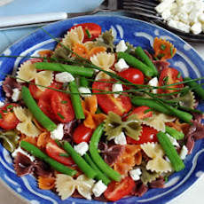 Wacky Mac® Green Bean, Tomato and Feta Cheese Salad