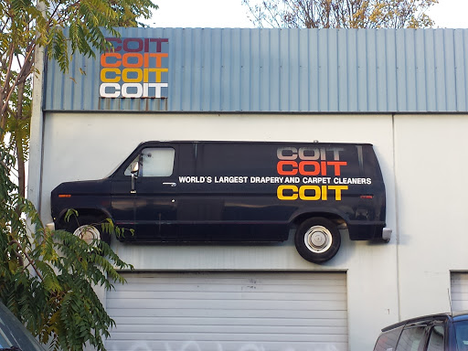 Coit Van On Building