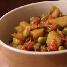 Aloo Mutter