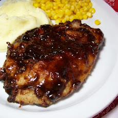 Cajun Seasoned BBQ Pork Chops