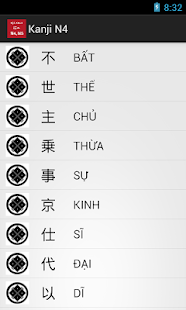 How to mod hoc Kanji trinh do N4 N5 patch 2.4 apk for pc