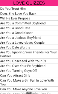 Download Aplikasi Love Quizzes apk gratis untuk Android Download Aplikasi Love Quizzes apk gratis untuk Android