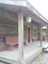 Kilby Park Log Cabin