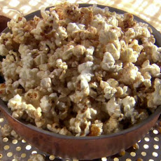 Spiced Kettle Corn