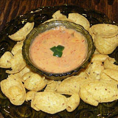 Velveeta Salsa Dip