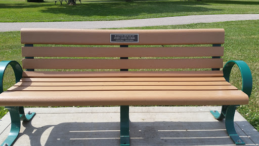 Jack Dobbs Memorial Bench