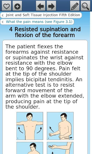 【免費醫療App】Injection: Joint & soft tissue-APP點子