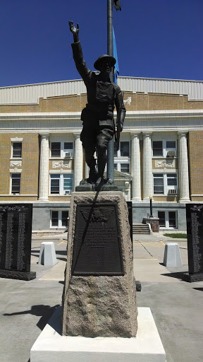 Tripp County Veterans Memorial