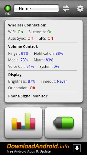 battery-saver for android screenshot