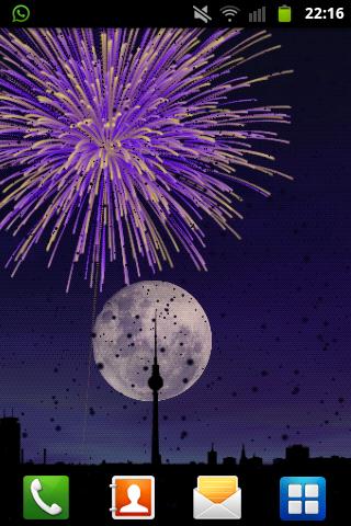 【免費個人化App】City Fireworks Free-APP點子