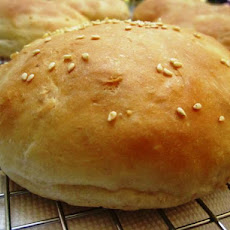 Hamburger Buns Par Excellence