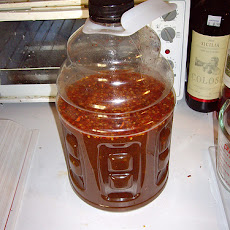 Dad's Barbecue Sauce