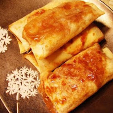 Turon (Sweet Fried Banana Spring Rolls)