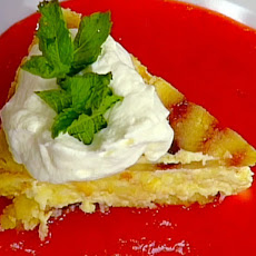 Coconut Charlotte