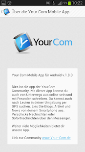 How to download Your Com 1.8.2 apk for laptop