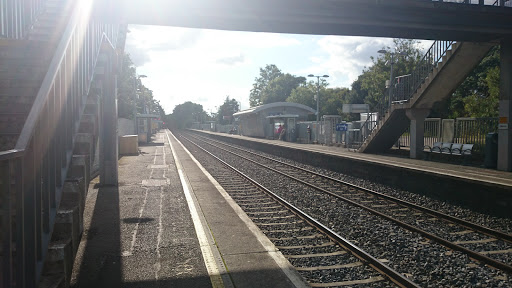 Castleknock Train Station