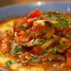 Smoky Spanish Hunter's Chicken