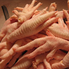 Delicious Chicken Feet