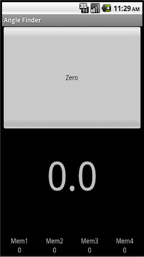 Angle Meter - Android Apps on Google Play
