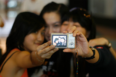 Thanks to Aaron for taking this. A picture within a picture.