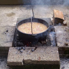 Elk Green Chili Stew