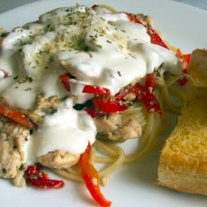 Crock Pot Cream Cheese Chicken