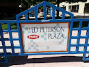 Ed Peterson Plaza