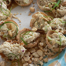 Frickin' Good Chicken (Salad)