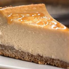 Caramel Macchiato Cheesecake