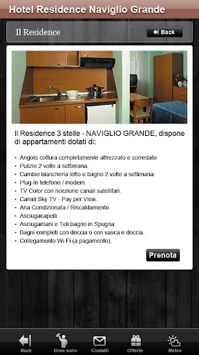 【免費旅遊App】Hotel Naviglio Grande Milan-APP點子