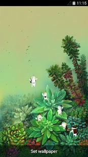 How to get Tiny Adventurer Live Wallpaper 1.3.5 mod apk for android