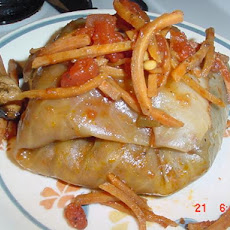Stuffed Cabbage Old Country Style