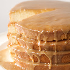 Caramel Icing
