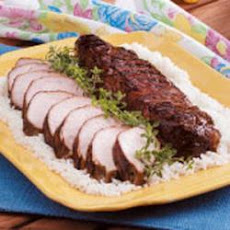 Grilled Pork Tenderloins