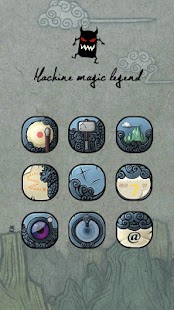 How to download Magic Legend Hola Theme lastet apk for android