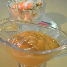 Prawn Cocktail Sauce