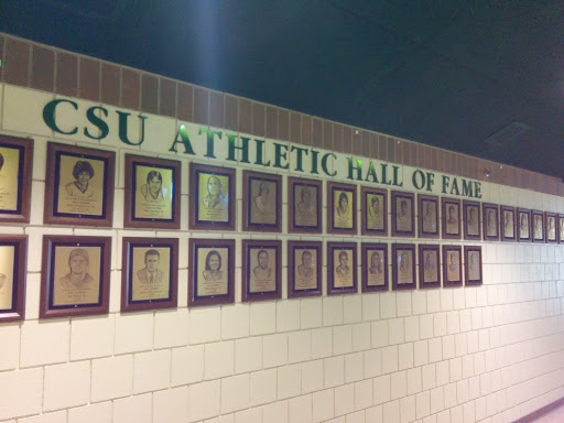 CSU Athletic Hall of Fame