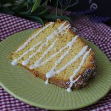 Lemon Pound Cake II