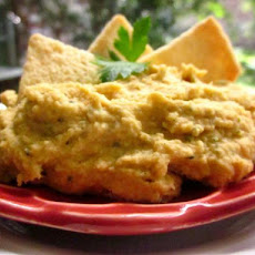 Michele's Hummus With Pita Chips