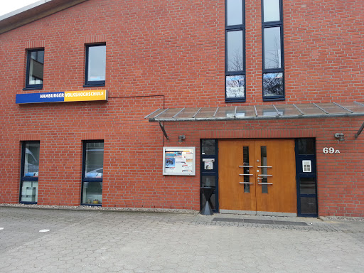 Volkshochschulhaus Billstedt