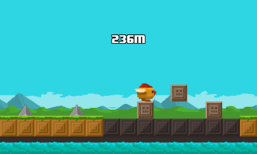 How to mod Hoppy Bird patch 1.1 apk for android