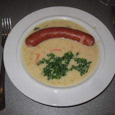 Sausage Potato Soup