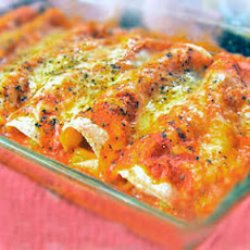 Chicken Enchiladas